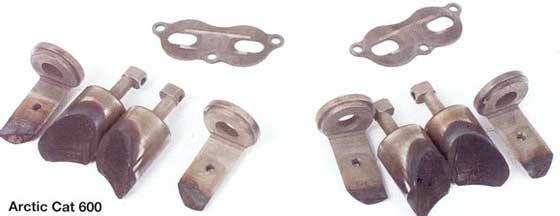 Arctic Cat Power Valves Arctic Cat Power Valves