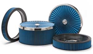 AMSOIL EaAR Air Filters For Street Rods