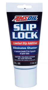 AMSOIL Slip-Lock™ Differential Additive