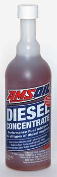 AMSOIL Diesel Concentrate Fuel Additive 