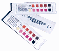 Antifreeze/Coolant Test Strips