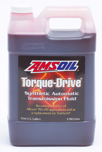 AMSOIL Torque-Drive™ Synthetic Transmission Fluid