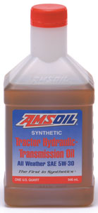 AMSOIL Synthetic Tractor Hydraulic/Transmission Oil 