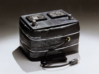 Battery Blanket Battery Blanket