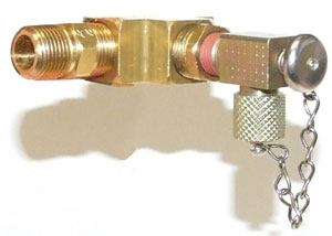 AMSOIL BK30 Heavy-Duty Oil Sampling Valve Kit