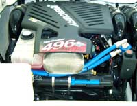 Marine Dual Remote Mercury Installation 