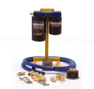 AMSOIL Marine Dual Remote By-Pass Filtration System