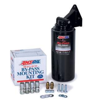 AMSOIL BMK30 Heavy-Duty By-Pass Oil Filter System