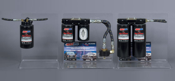 AMSOIL By-Pass Oil Filters AMSOIL By-Pass Oil Filters