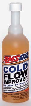 AMSOIL Diesel Cold Flow Improver