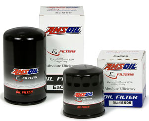 AMSOIL EaO & Ea15K Oil Filters