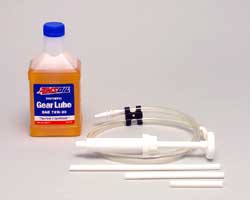 AMSOIL Hand Pump for Bottles
