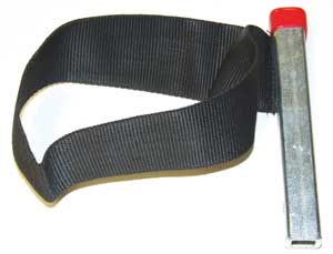 Strap Oil Filter Wrench