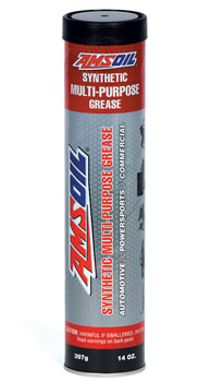 AMSOIL Synthetic Multi-Purpose Grease - New Formula