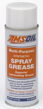 AMSOIL Multi-Purpose Synthetic Spray Grease