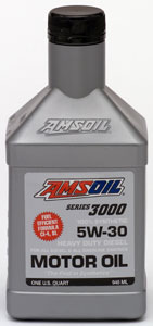 AMSOIL Series 3000 Synthetic 5W-30 Diesel Oil