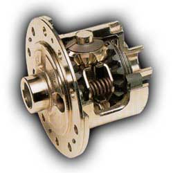 Limted Slip Differential 