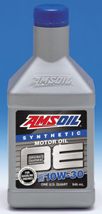 AMSOIL OE Synthetic 10W-30 Motor Oil