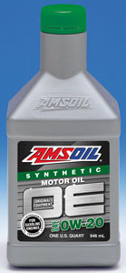 AMSOIL OE 0W-20 Synthetic Motor Oil