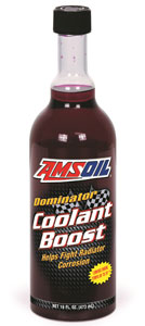 AMSOIL Dominator Coolant Boost AMSOIL Dominator Coolant Boost