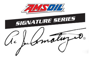 AMSOIL Signature Series Logo
