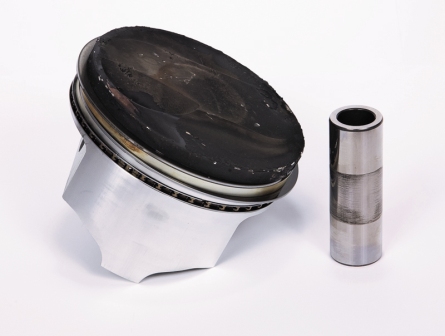 Mercury 525 EFI Piston & Wristpin Mercury 525 EFI Piston & Wristpin