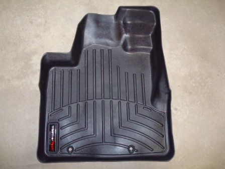 Weathertech FloorLiner DigitalFit After Cleaning