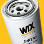 WIX Coolant Filter