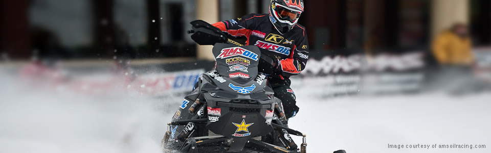 AMSOIL Snowmobile Racing
