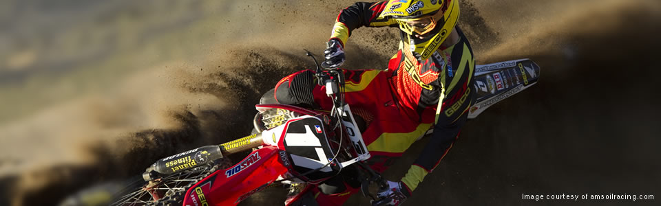 AMSOIL Motocross Racing